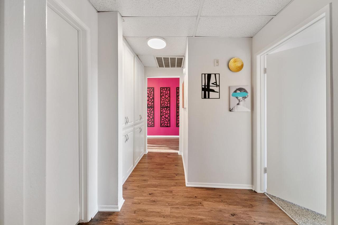 לוס אנג'לס Beverly Hills Chic 2 Bed 2Bath With Patio And Parking 309 מראה חיצוני תמונה