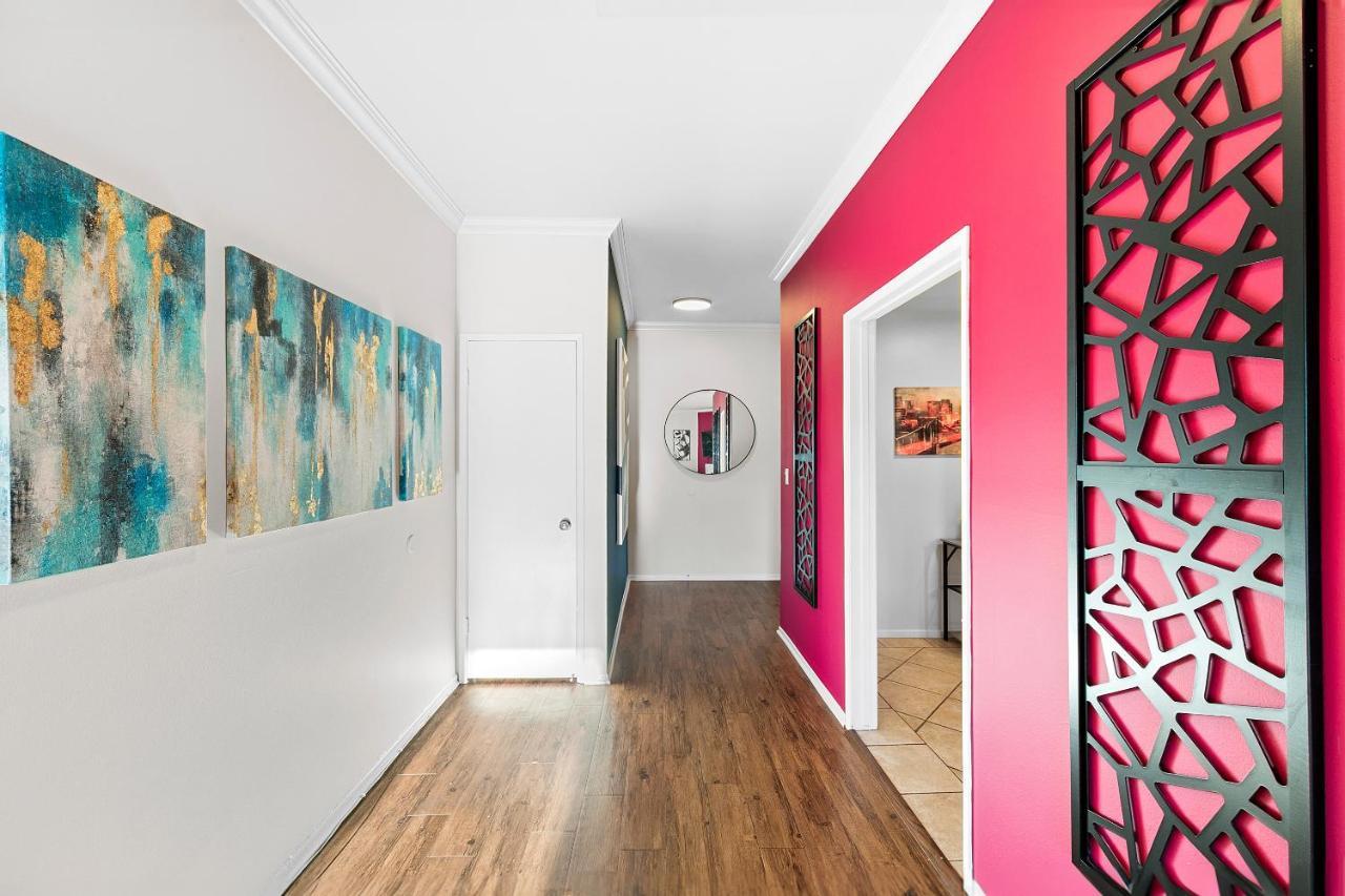 לוס אנג'לס Beverly Hills Chic 2 Bed 2Bath With Patio And Parking 309 מראה חיצוני תמונה