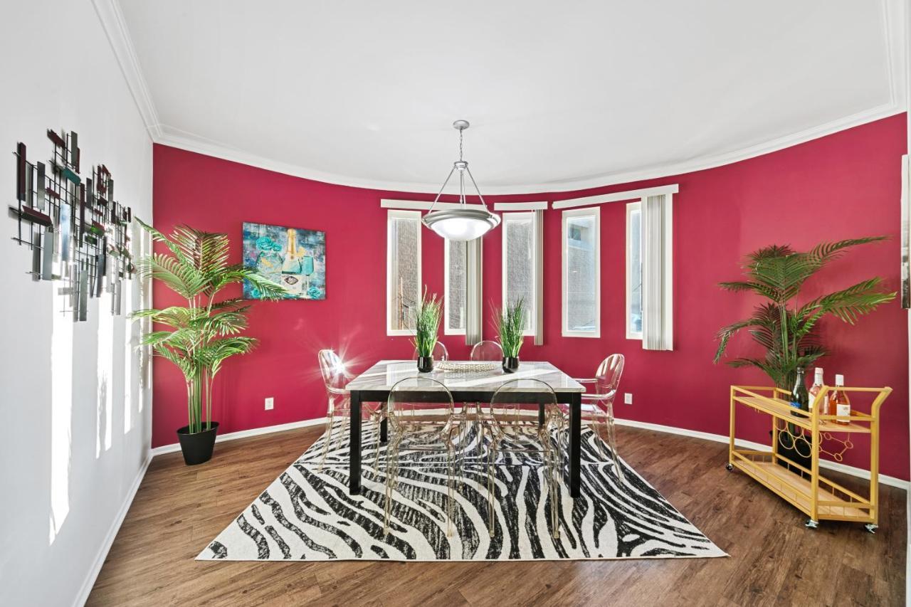 לוס אנג'לס Beverly Hills Chic 2 Bed 2Bath With Patio And Parking 309 מראה חיצוני תמונה