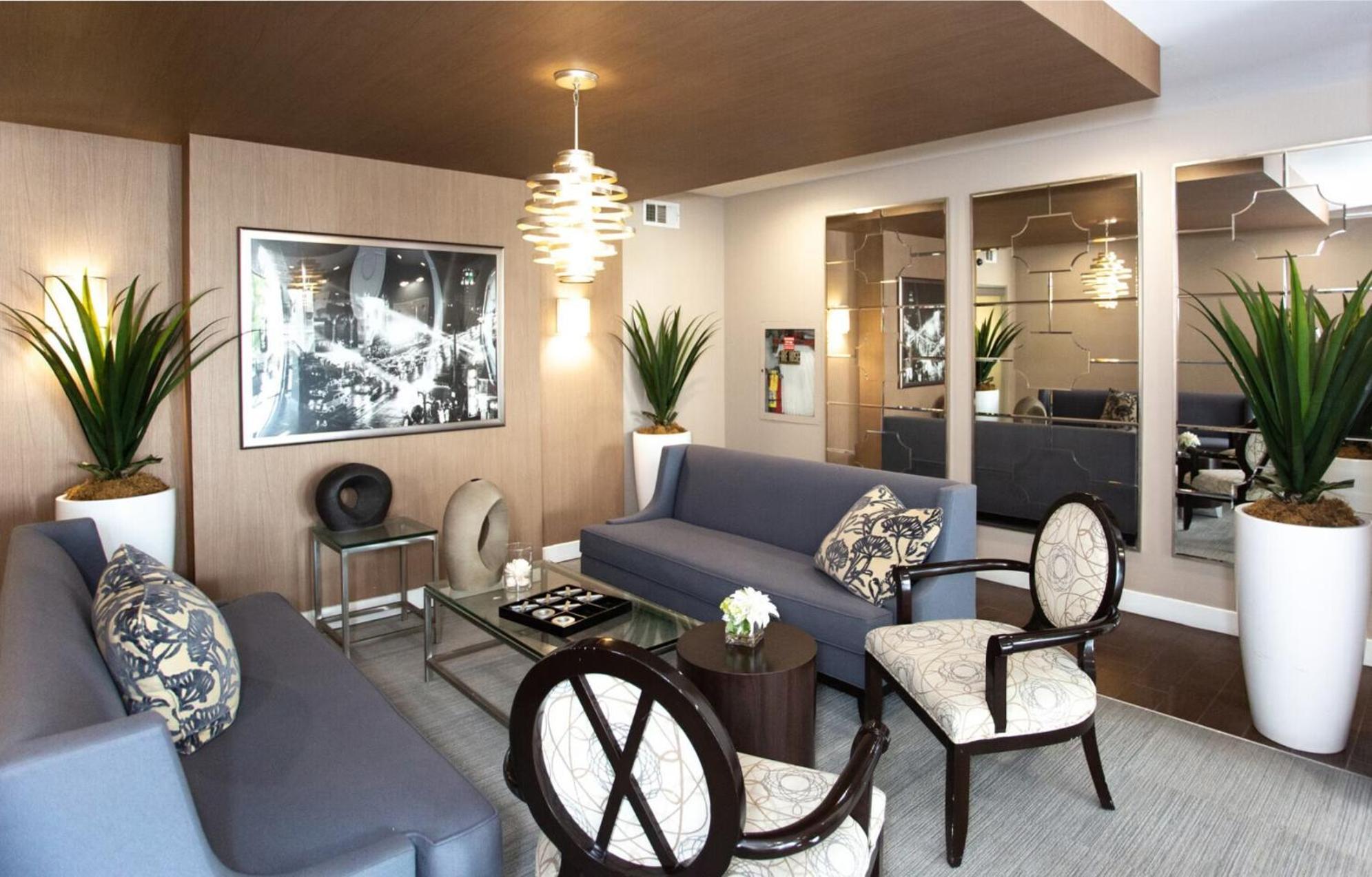 לוס אנג'לס Beverly Hills Chic 2 Bed 2Bath With Patio And Parking 309 מראה חיצוני תמונה